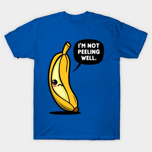 Not Peeling Well T-Shirt by Originals by Boggs Nicolas